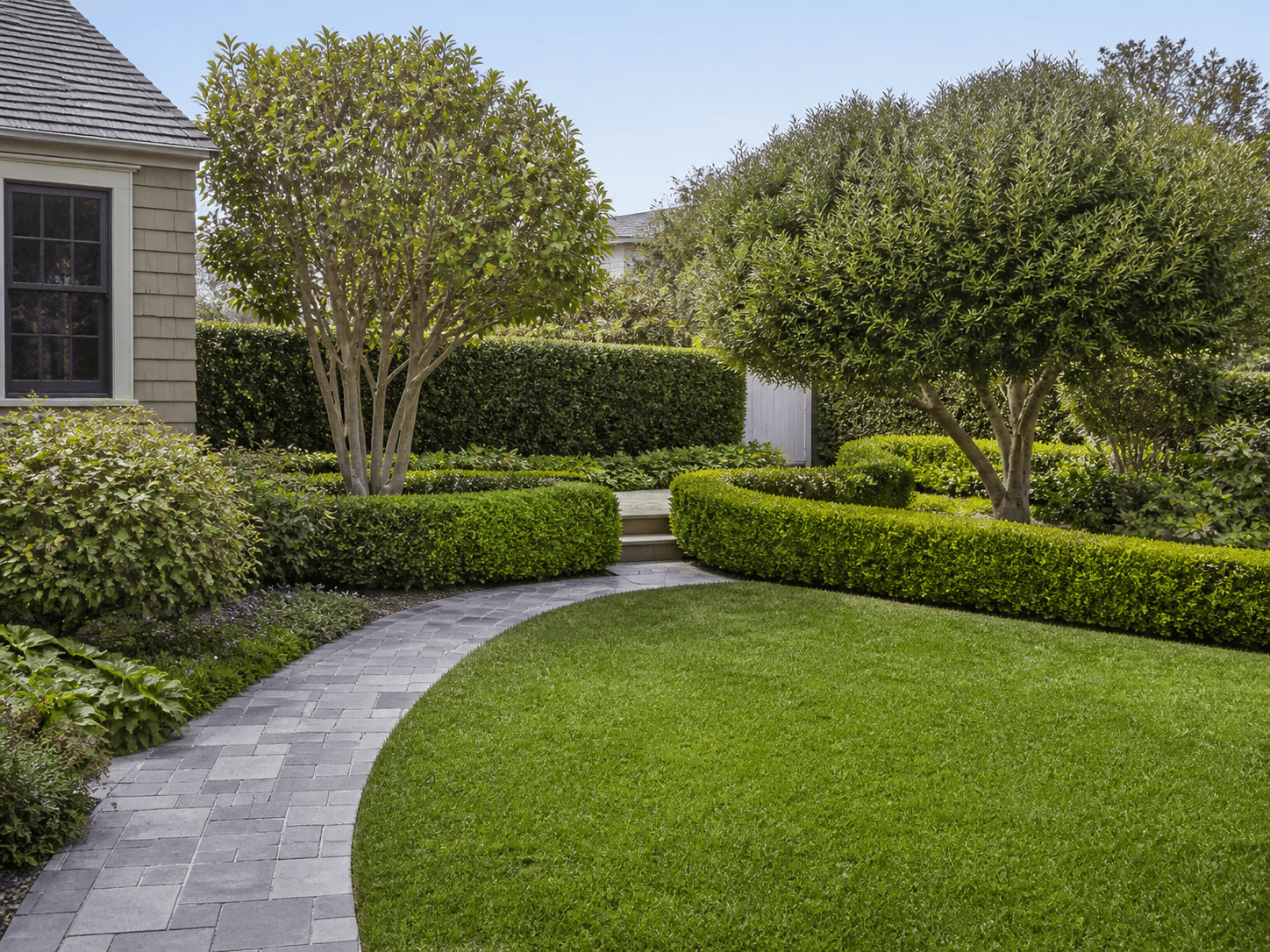Tree & Shrub Care landscaping service example